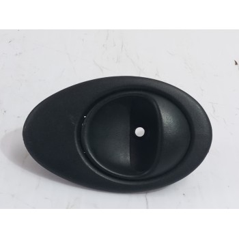 Recambio de maneta interior trasera derecha para daewoo matiz cd referencia OEM IAM 96563306  