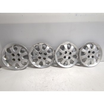 Recambio de tapacubos para kia rio i sedán (dc_) 1.3 referencia OEM IAM 52960FD100  
