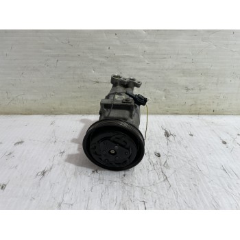 Recambio de compresor aire acondicionado para nissan micra (k12e) sport referencia OEM IAM 92600AX800  