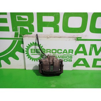 Recambio de pinza de freno delantera derecha para peugeot 206 berlina e-music referencia OEM IAM 4400J3  