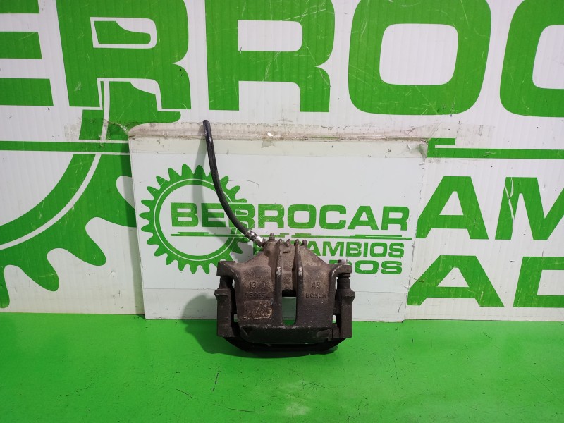 Recambio de pinza de freno delantera derecha para peugeot 206 berlina e-music referencia OEM IAM 4400J3  