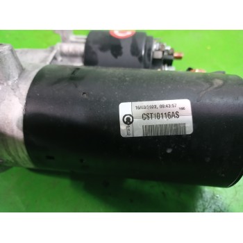 Recambio de motor arranque para opel zafira a elegance referencia OEM IAM CST10116AS / 6202039 / 95524454  