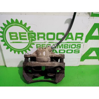 Recambio de pinza de freno delantera derecha para peugeot 206 berlina e-music referencia OEM IAM 4400J3  