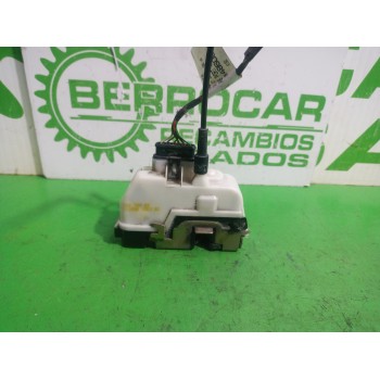 Recambio de cerradura puerta trasera izquierda para citroën c3 1.4 hdi sx referencia OEM IAM 9648608980  