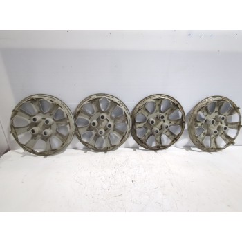 Recambio de tapacubos para kia rio i sedán (dc_) 1.3 referencia OEM IAM 52960FD100  