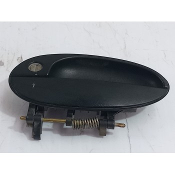 Recambio de maneta exterior delantera izquierda para daewoo matiz cd referencia OEM IAM 96314596  