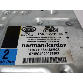 Recambio de modulo electronico para land rover discovery 4 tdv6 hse referencia OEM IAM 8H3219C164AA  