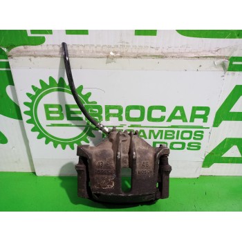 Recambio de pinza de freno delantera derecha para peugeot 206 berlina e-music referencia OEM IAM 4400J3  