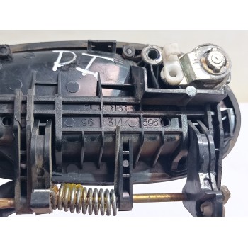 Recambio de maneta exterior delantera izquierda para daewoo matiz cd referencia OEM IAM 96314596  