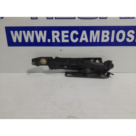 Recambio de bisagras maletro para mazda 3 berlina (bk) 1.6 cd diesel cat referencia OEM IAM BN8V52710C  