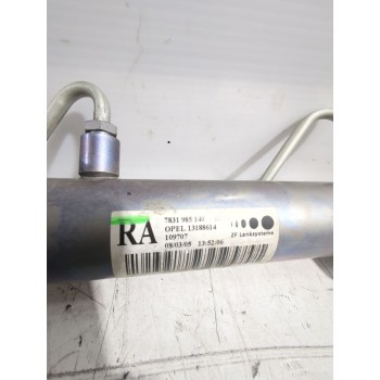 Recambio de cremallera direccion para opel astra h (a04) 1.7 cdti (l48) referencia OEM IAM 13188614  