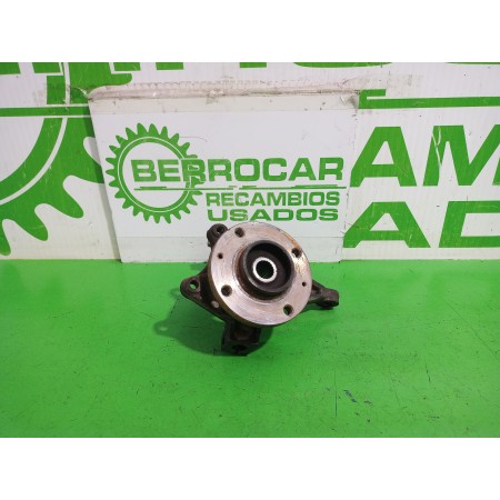 Recambio de mangueta delantera izquierda para peugeot 206 berlina e-music referencia OEM IAM 364652  