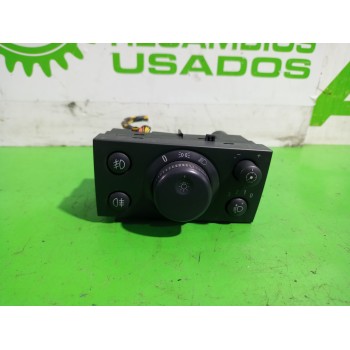 Recambio de mando luces para opel vectra c berlina gts referencia OEM IAM 9185881  