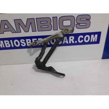 Recambio de bisagras maletro para mazda 3 berlina (bk) 1.6 cd diesel cat referencia OEM IAM BN8V52710C  