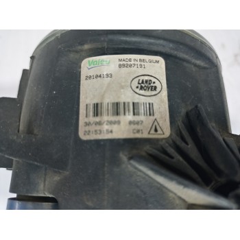 Recambio de faro antiniebla izquierdo para land rover discovery 4 tdv6 hse referencia OEM IAM LR001587 / 89207191  