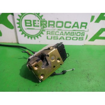 Recambio de cerradura puerta trasera derecha para citroën c3 1.4 hdi sx referencia OEM IAM 9138C1  