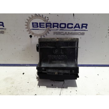 Recambio de aireadores para toyota avensis berlina (t25) 1.8 16v cat referencia OEM IAM BOURBON 8494  