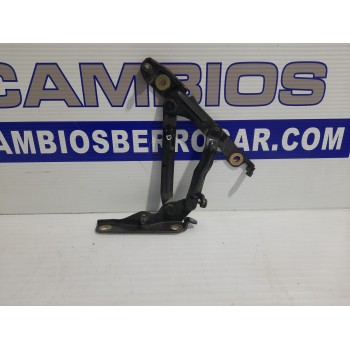 Recambio de bisagras maletro para mazda 3 berlina (bk) 1.6 cd diesel cat referencia OEM IAM BN8V52710C  