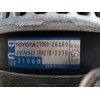 Recambio de alternador para toyota rav 4 2.2 d-4d cat referencia OEM IAM 2706026060  