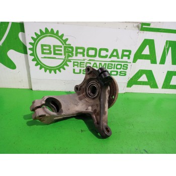 Recambio de mangueta delantera izquierda para peugeot 206 berlina e-music referencia OEM IAM 364652  