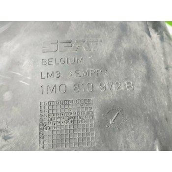 Recambio de paso rueda trasero para seat toledo (1m2) 1.9 tdi referencia OEM IAM 1M0810972B  