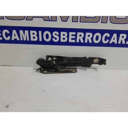 Recambio de bisagras maletro para mazda 3 berlina (bk) 1.6 cd diesel cat referencia OEM IAM BN8V52720C  