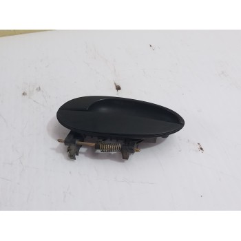 Recambio de maneta exterior trasera izquierda para daewoo matiz cd referencia OEM IAM 96314566  