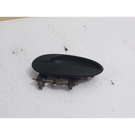 Recambio de maneta exterior trasera izquierda para daewoo matiz cd referencia OEM IAM 96314566  