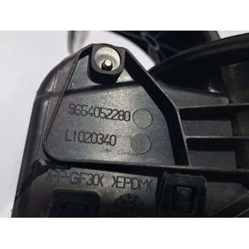 Recambio de tapa exterior combustible para citroën c4 grand picasso avatar referencia OEM IAM 9654052280  