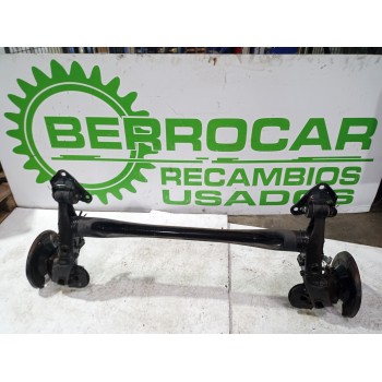Recambio de puente trasero para opel zafira a elegance referencia OEM IAM 402245  