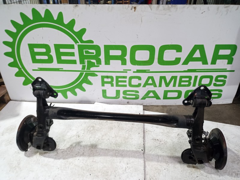 Recambio de puente trasero para opel zafira a elegance referencia OEM IAM 402245  