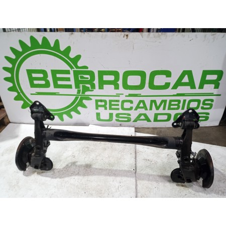 Recambio de puente trasero para opel zafira a elegance referencia OEM IAM 402245  