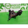 Recambio de mangueta delantera derecha para peugeot 206 berlina e-music referencia OEM IAM 364752  