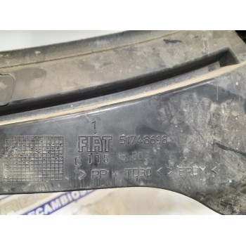 Recambio de torpedo para fiat punto berlina (188) referencia OEM IAM 51748698  