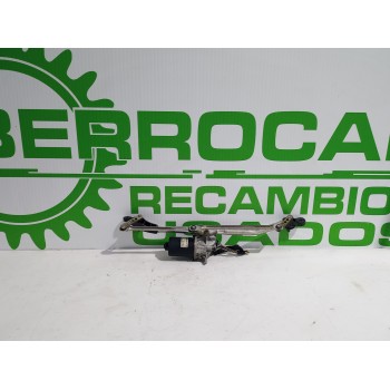 Recambio de motor limpia delantero para opel astra g berlina 1.6 16v referencia OEM IAM 404387  