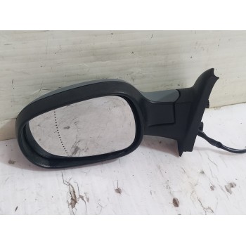 Recambio de retrovisor izquierdo para nissan micra (k12e) sport referencia OEM IAM E11015844  