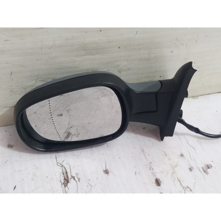 Recambio de retrovisor izquierdo para nissan micra (k12e) sport referencia OEM IAM E11015844  