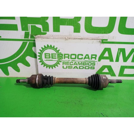 Recambio de transmision delantera izquierda para peugeot 206 berlina e-music referencia OEM IAM 3272CQ  