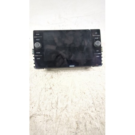 Recambio de pantalla multifuncion para volkswagen t-roc (a11, d11) 1.6 tdi referencia OEM IAM 5G6919605A  