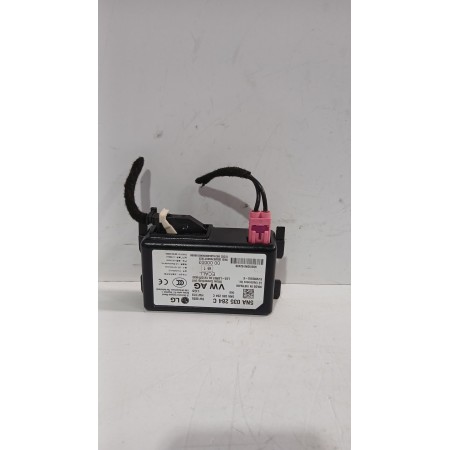 Recambio de modulo electronico para volkswagen t-roc (a11, d11) 1.6 tdi referencia OEM IAM 5NA035284C  