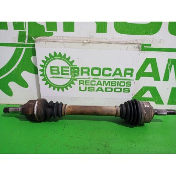 Recambio de transmision delantera izquierda para peugeot 206 berlina e-music referencia OEM IAM 3272CQ  