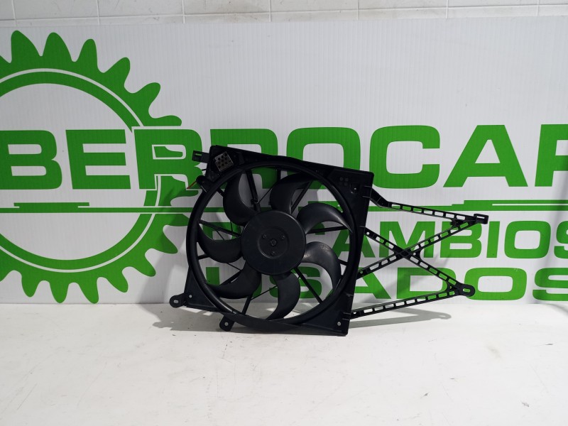 Recambio de electroventilador para opel astra g berlina 1.6 16v referencia OEM IAM 90570736  