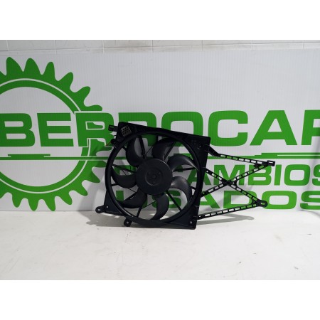 Recambio de electroventilador para opel astra g berlina 1.6 16v referencia OEM IAM 90570736  