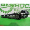 Recambio de maneta interior trasera derecha para citroën c3 1.4 hdi sx referencia OEM IAM 9650444380  