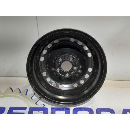 Recambio de llanta para peugeot 207 1.4 referencia OEM IAM 5401P4  