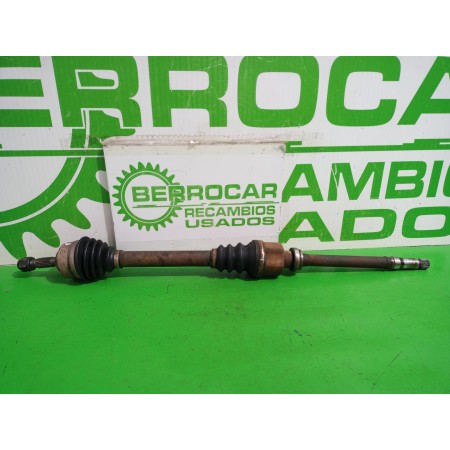 Recambio de transmision delantera derecha para peugeot 206 berlina e-music referencia OEM IAM 3273CQ  