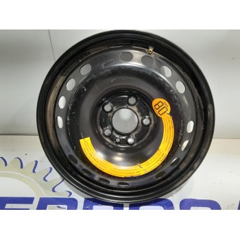 Recambio de llanta para peugeot 207 1.4 referencia OEM IAM 5401P4  