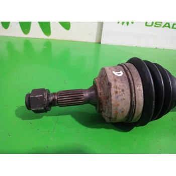 Recambio de transmision delantera derecha para peugeot 206 berlina e-music referencia OEM IAM 3273CQ  