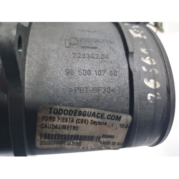 Recambio de caudalimetro para citroën c4 grand picasso avatar referencia OEM IAM 9650010780  