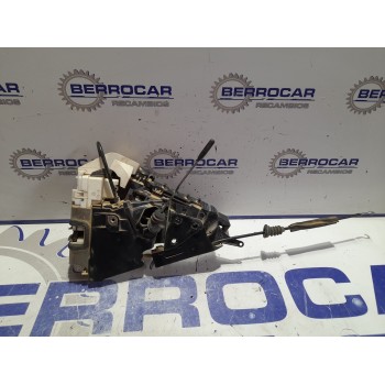 Recambio de cerradura puerta trasera izquierda para mercedes-benz clase a (w169) 1.7 cat referencia OEM IAM 169730213509  